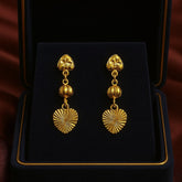 Madrasi Hoop Bali-23 (Golden)